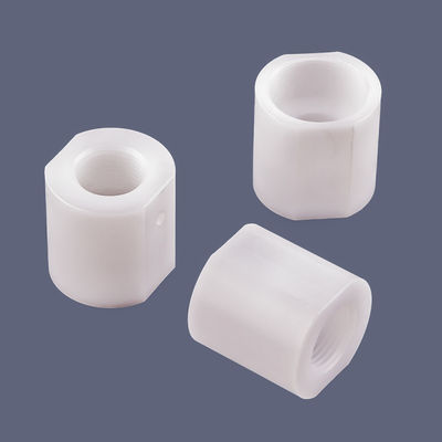Làm bóng CNC Phần nhựa khoan chống nước cho các ứng dụng công nghiệp