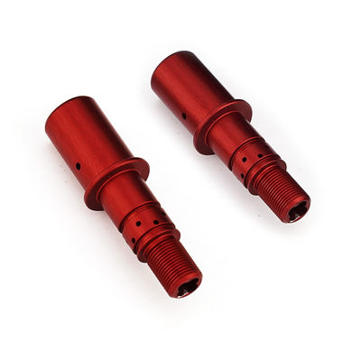 Các bộ phận quay CNC tập trung cao để đáp ứng yêu cầu của khách hàng về trục động cơ ô tô