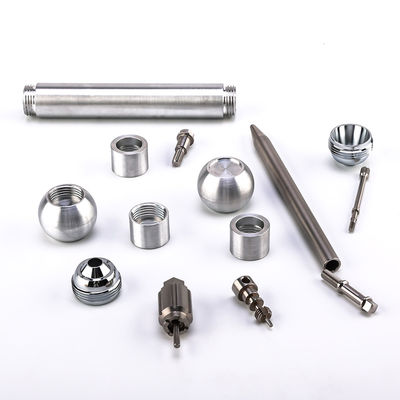 CNC xoay thép không gỉ tay áo chính xác chế biến tùy chỉnh xoay bộ phận với dịch vụ cung cấp OEM