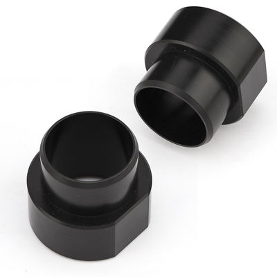 Các bộ phận quay CNC chính xác cao Vật liệu tổng hợp Xử lý phi tiêu chuẩn Dịch vụ OEM ODM