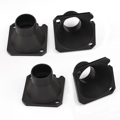 Các bộ phận quay CNC chống nhiệt độ cao cho các bộ phận dụng cụ phẫu thuật PEEK y tế