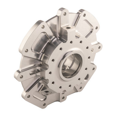 Các bộ phận máy xay CNC chính xác cao Xử lý tùy chỉnh Liên kết năm trục CNC sản xuất các bộ phận máy xay chính xác