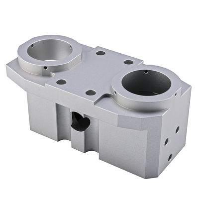Các bộ phận máy xay CNC tùy chỉnh với bề mặt sơn bất kỳ hình dạng nào theo bản vẽ