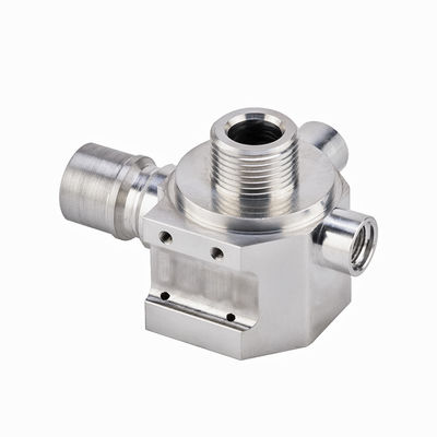 CNC Milling Phần có hình dạng đặc biệt Máy gia công chính xác CNC Milling Phần nhôm với chứng chỉ ISO9001 2015 Độ khoan 0,01-0,05mm