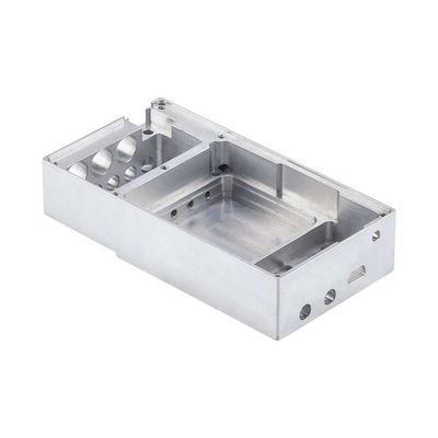 CNC Milling Các bộ phận nhôm khuôn chèn CNC Milling Machine chính xác với ISO9001 2015 chứng nhận CNC Milling Machine