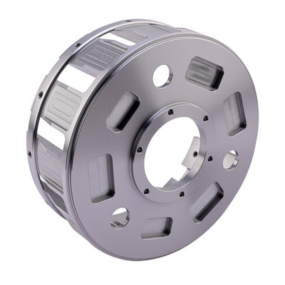Thép không gỉ CNC Chiếc máy chính xác Chiếc xe ô tô chế tạo khuôn sản xuất Chứng minh nhanh động cơ Máy ghép chuông