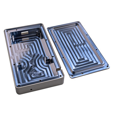Ống điện di động tùy chỉnh Chiếc máy CNC Chiếc thiết bị truyền thông Trạm cơ sở 5G Thảm nhiệt
