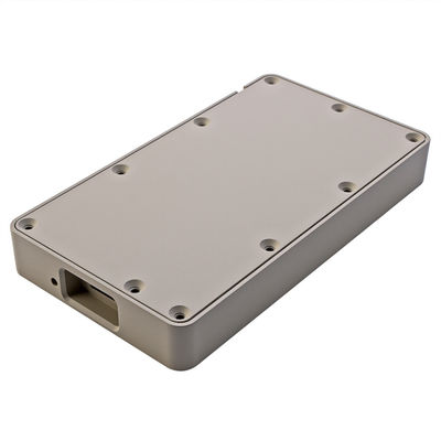 Sơn và khoan bộ phận CNC tích hợp Sơn kết thúc xử lý điện di động
