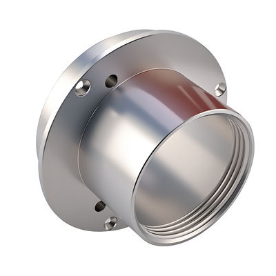 Các bộ phận gia công CNC thép chính xác với độ khoan dung ± 0.001mm ~ ± 0.005mm và Min Ra 0.1 ~ 3.2 Độ thô bề mặt được chứng nhận ISO9001