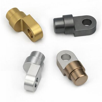 Gia công CNC Titanium chuyên nghiệp để sản xuất các bộ phận kim loại phức tạp với kiểm soát kích thước chặt chẽ và hoàn thiện tuyệt vời